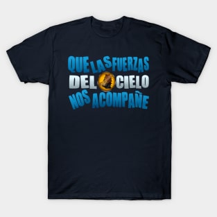 "LAS FUERZAS DEL CIELO" Javier Milei "LEON" VERSION T-Shirt